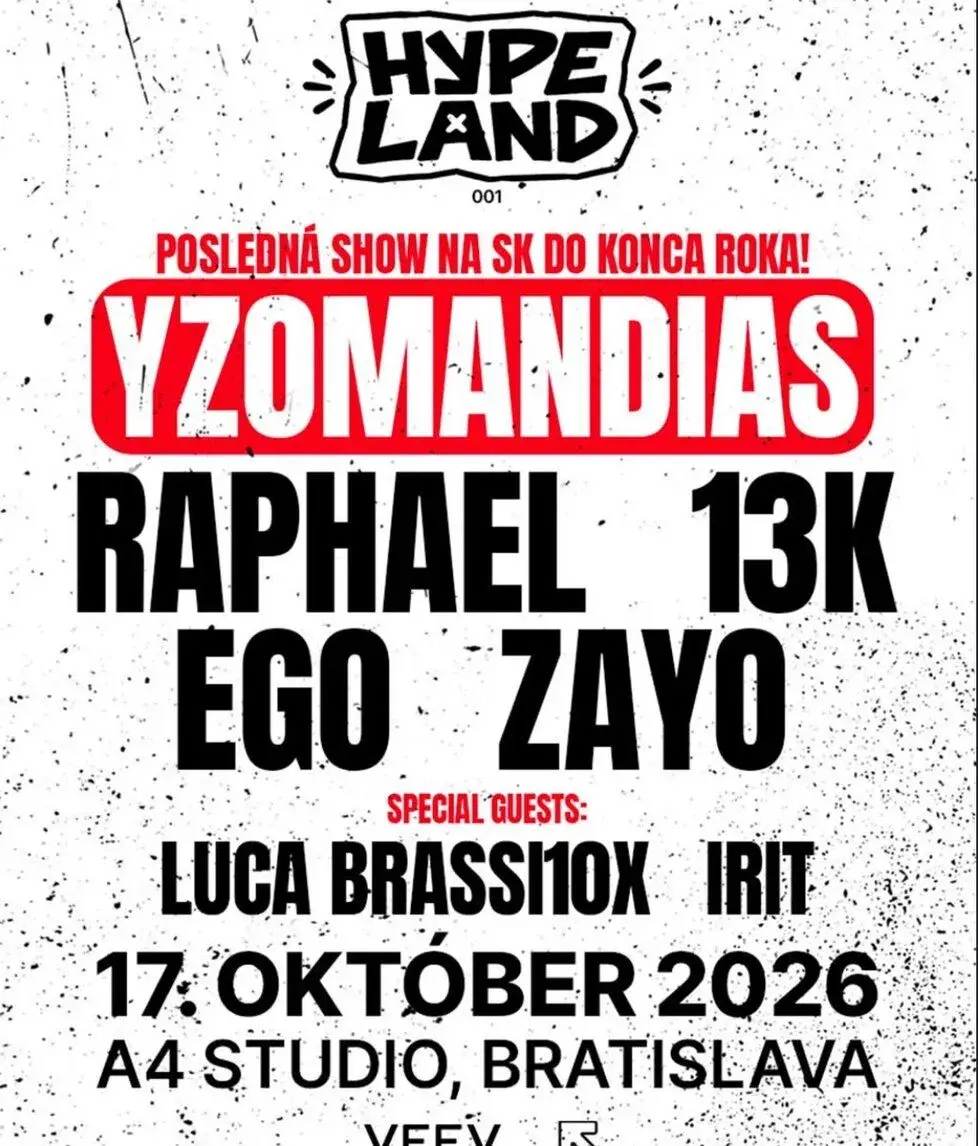 Hypeland Bratislava