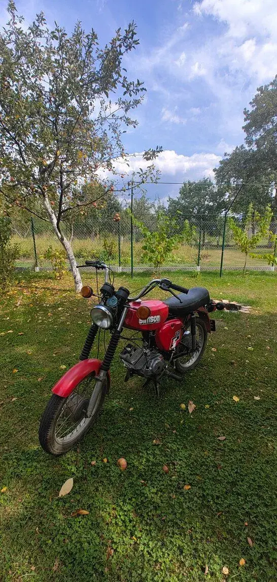 Simson S51 Elektronik