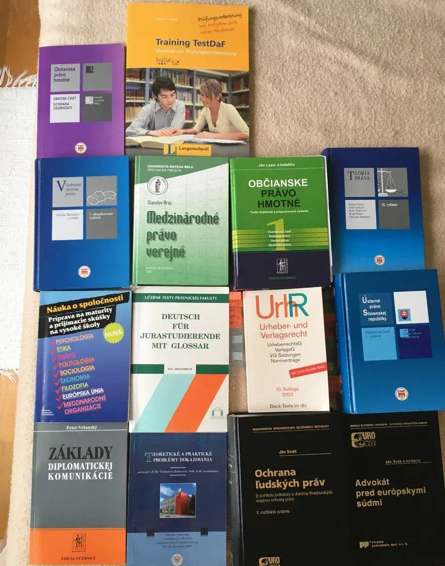 Právnická literatúra