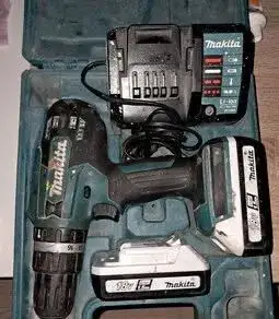 BOSCH HP488DWE