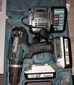 BOSCH HP488DWE