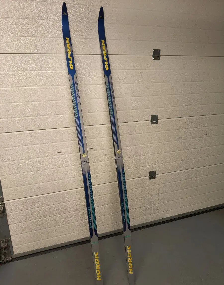 Bezky Nordic Olpran
