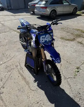 Yamaha YZ 65