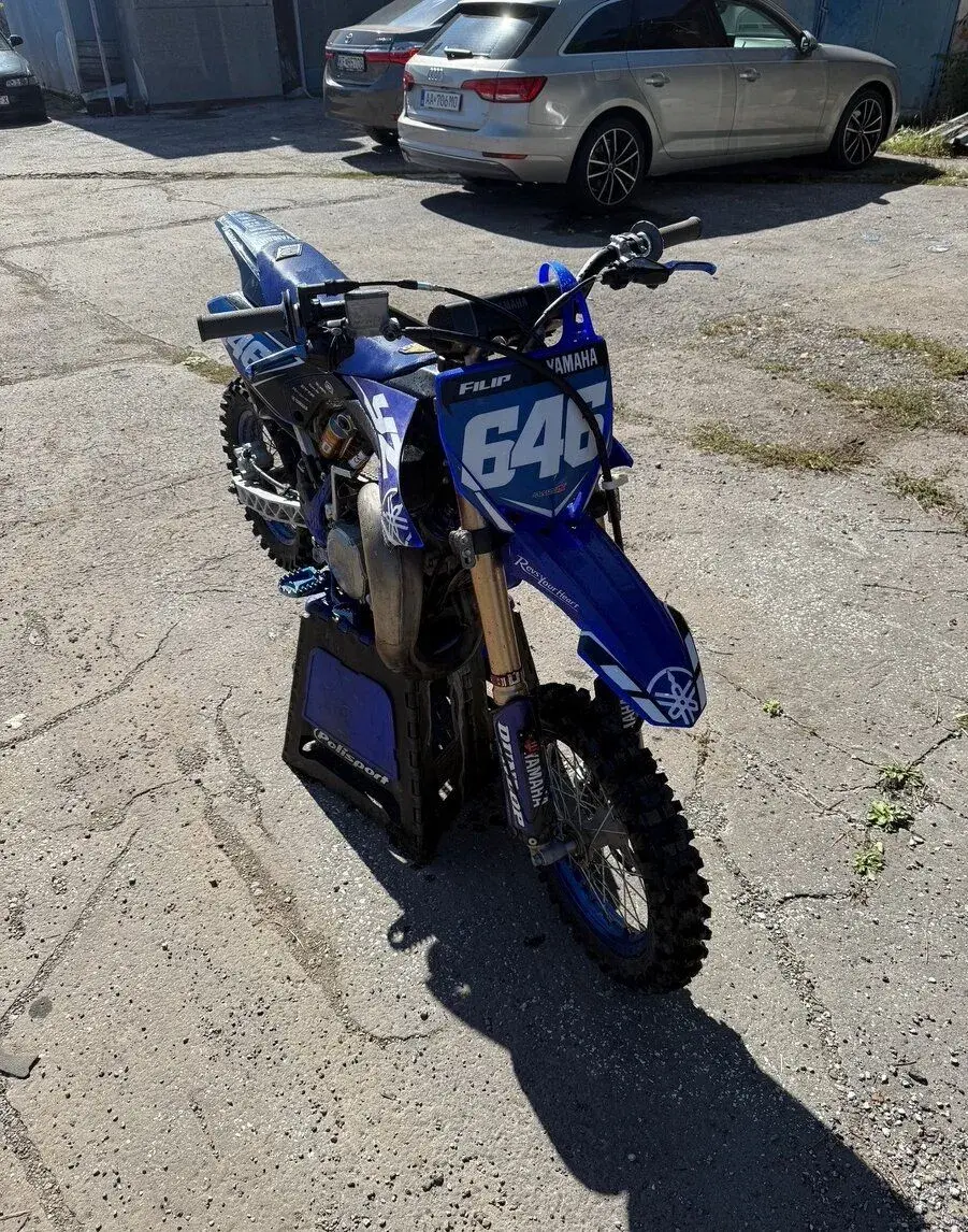 Yamaha YZ 65