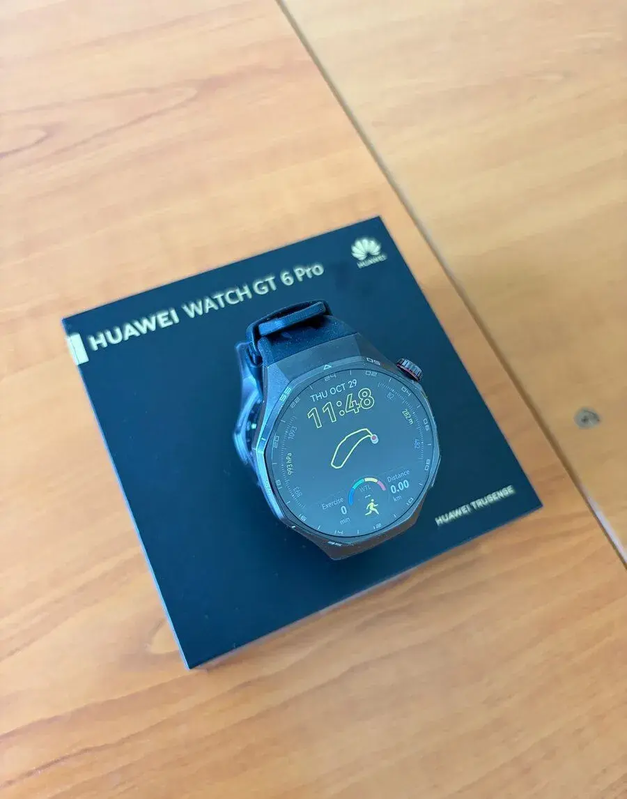 Huawei Watch GT6 PRO