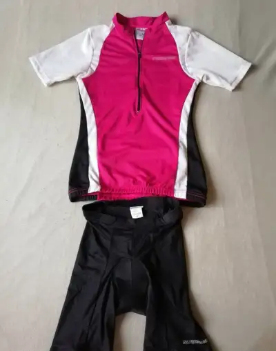 Dámsky cyklistický dres Nakamura