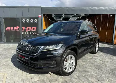 Škoda Kodiaq – 2017, 178 317 km