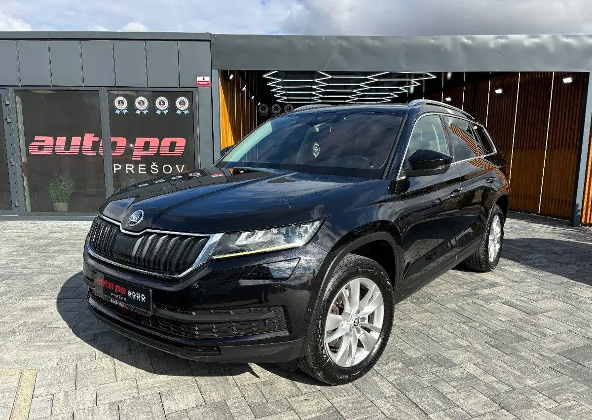 Škoda Kodiaq – 2017, 178 317 km