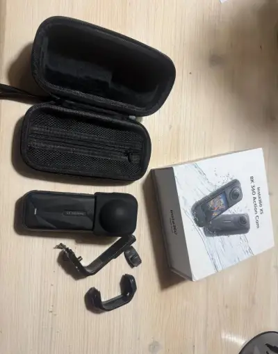 Insta 360 x5