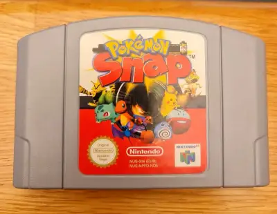 Nintendo 64 HRA
