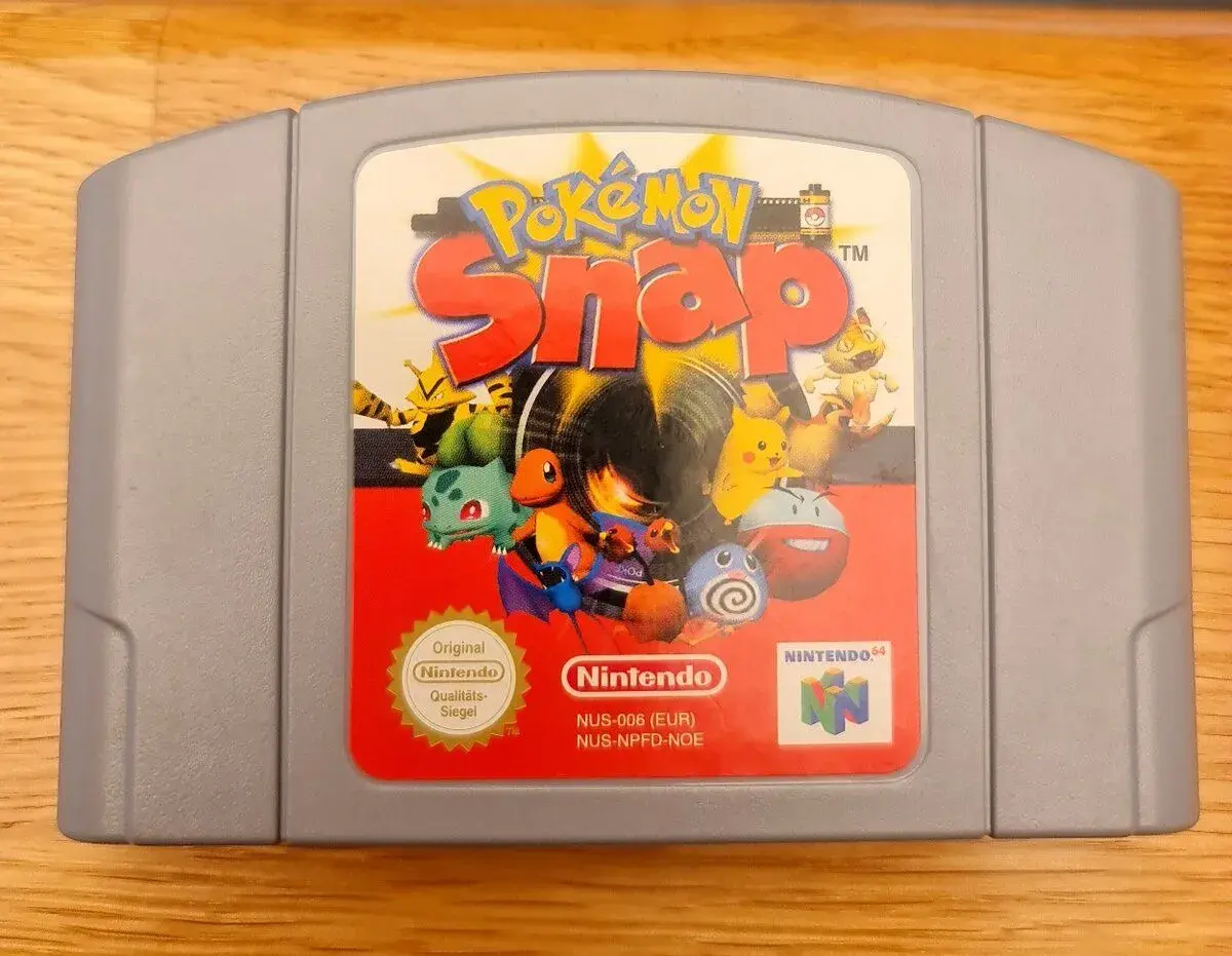 Nintendo 64 HRA