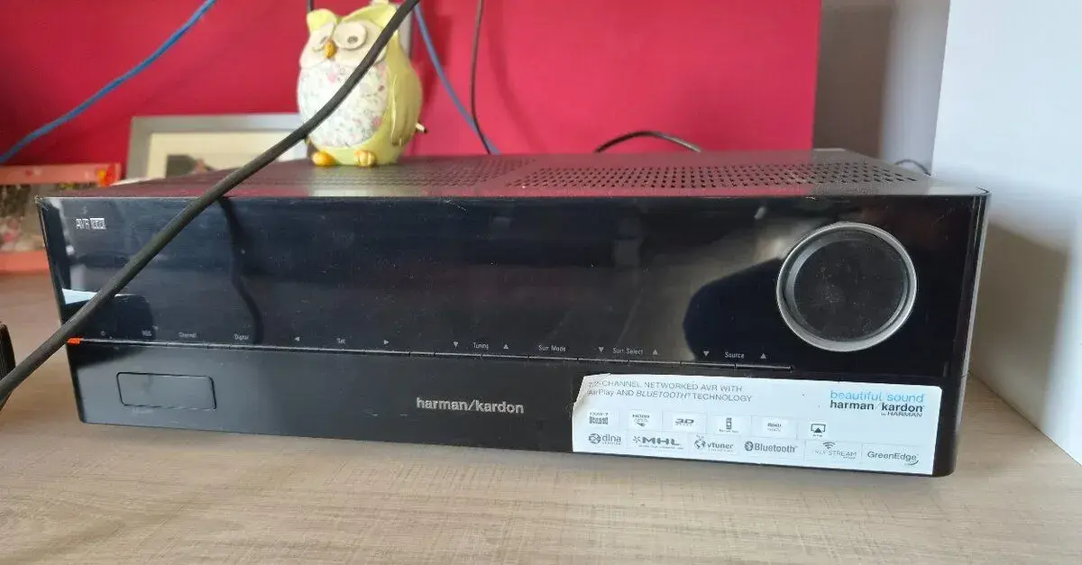 Hifi zostava harman a jbl