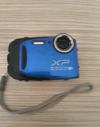 Odolný fotoaparát Fujifilm FinePix XP70