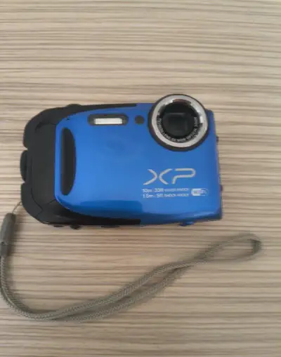 Odolný fotoaparát Fujifilm FinePix XP70