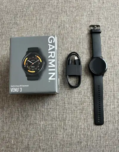 Garmin Venu 3