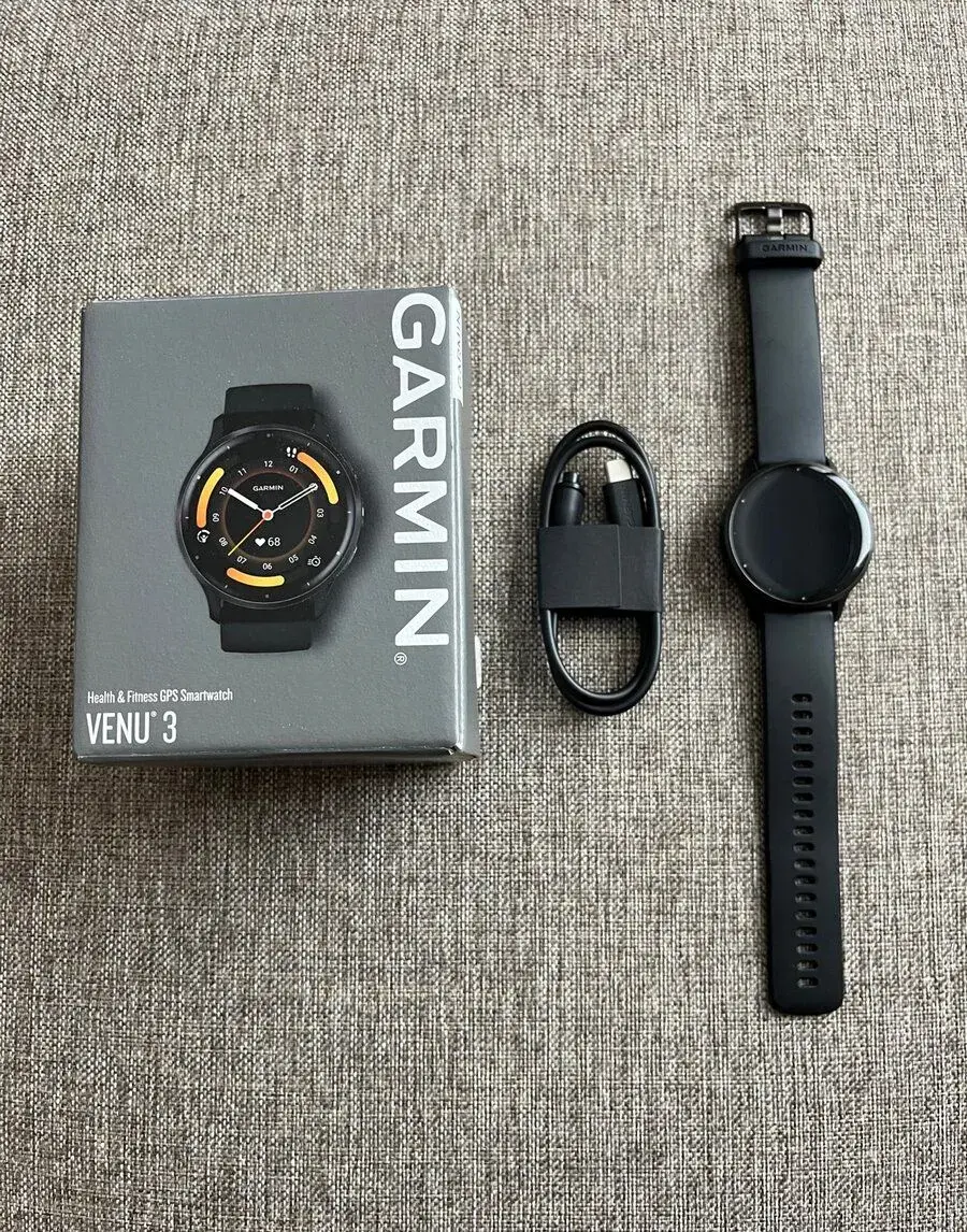 Garmin Venu 3