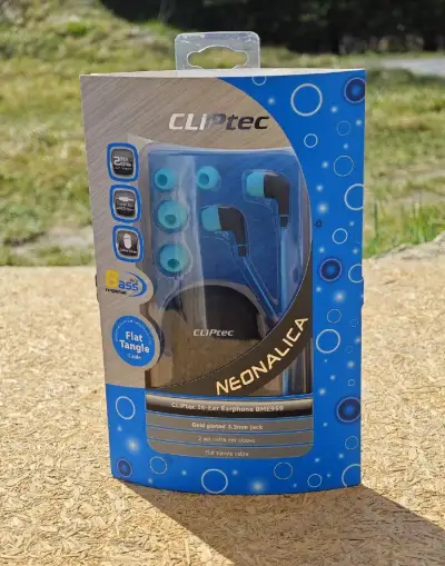 Slúchadlá CLiPtec NeonAlica BME959