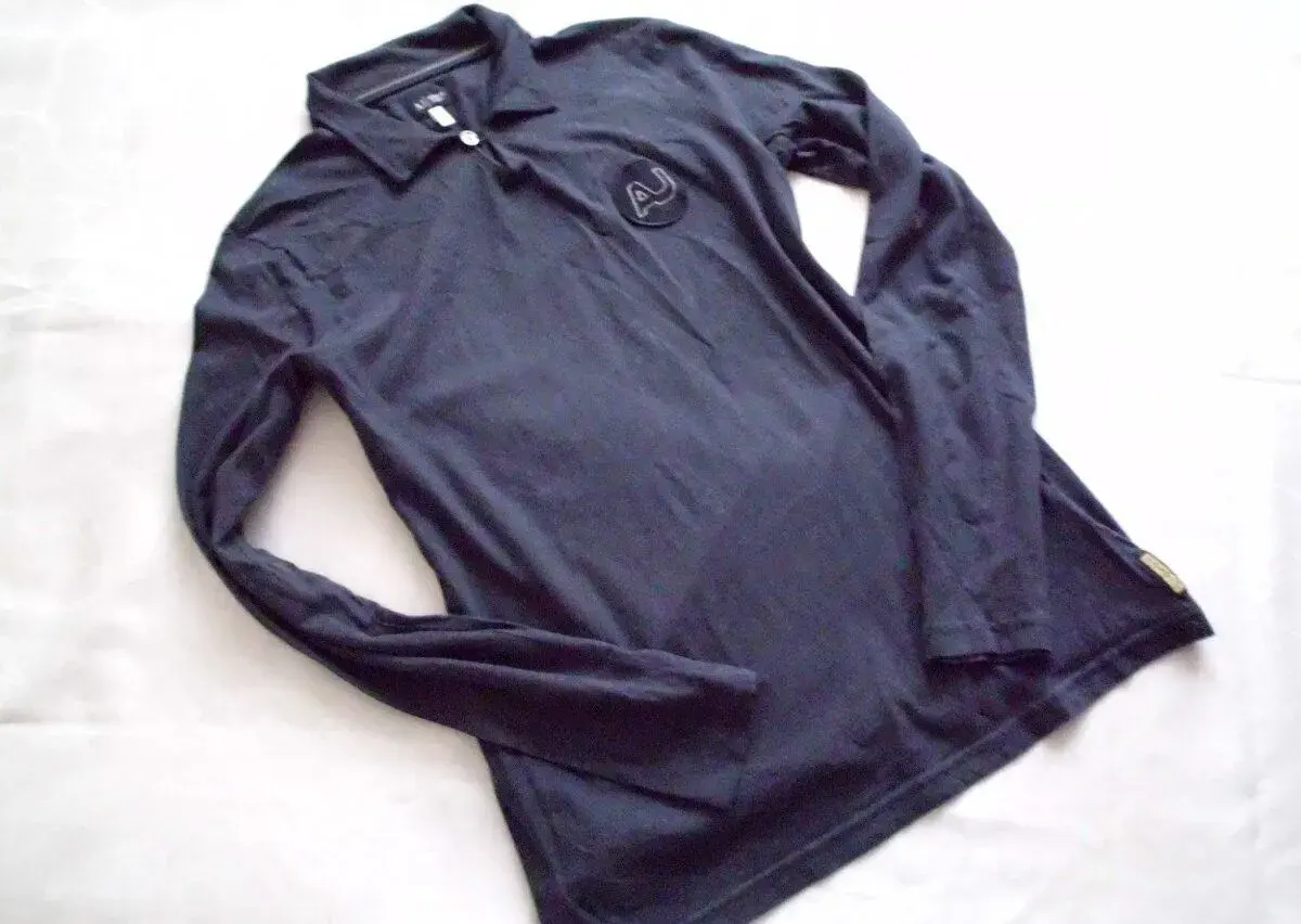 Armani Jeans pánske slim polo tričko M