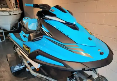 Yamaha Waverunners VX Cruiser® HO 2022