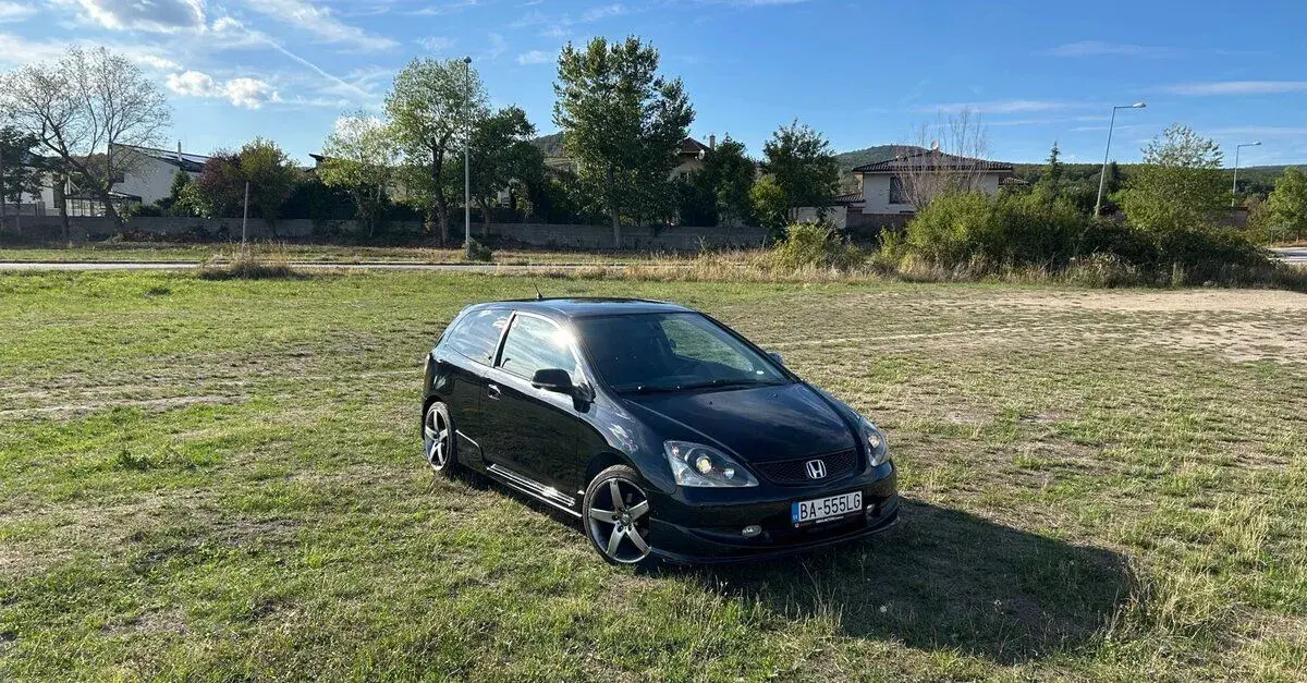 Honda Civic – 2004