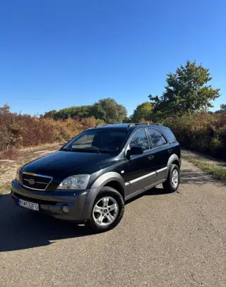 Kia Sorento – 2004