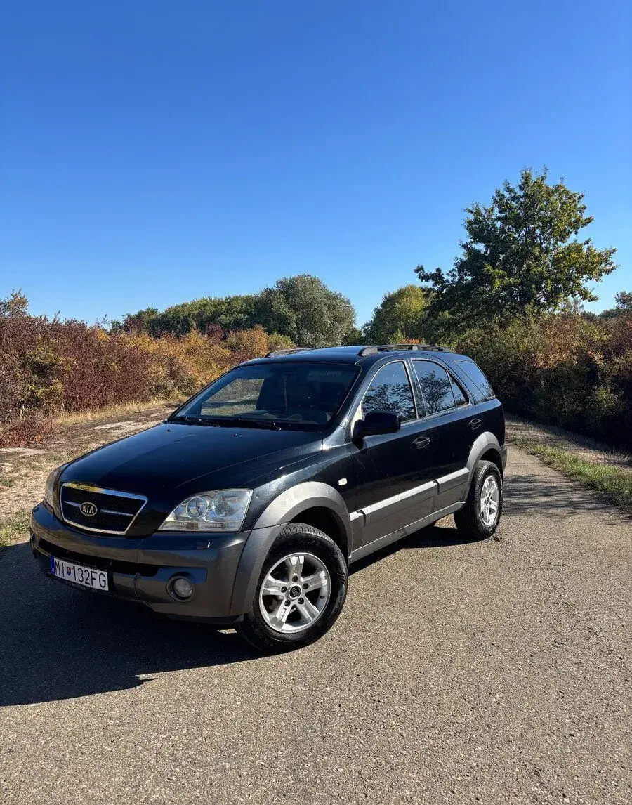 Kia Sorento – 2004