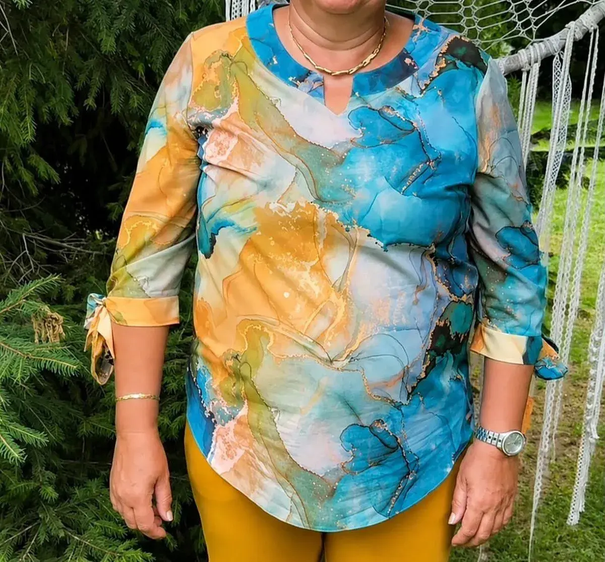 Dámske košele / blúzky