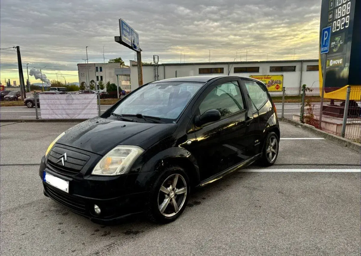 Citroën c2