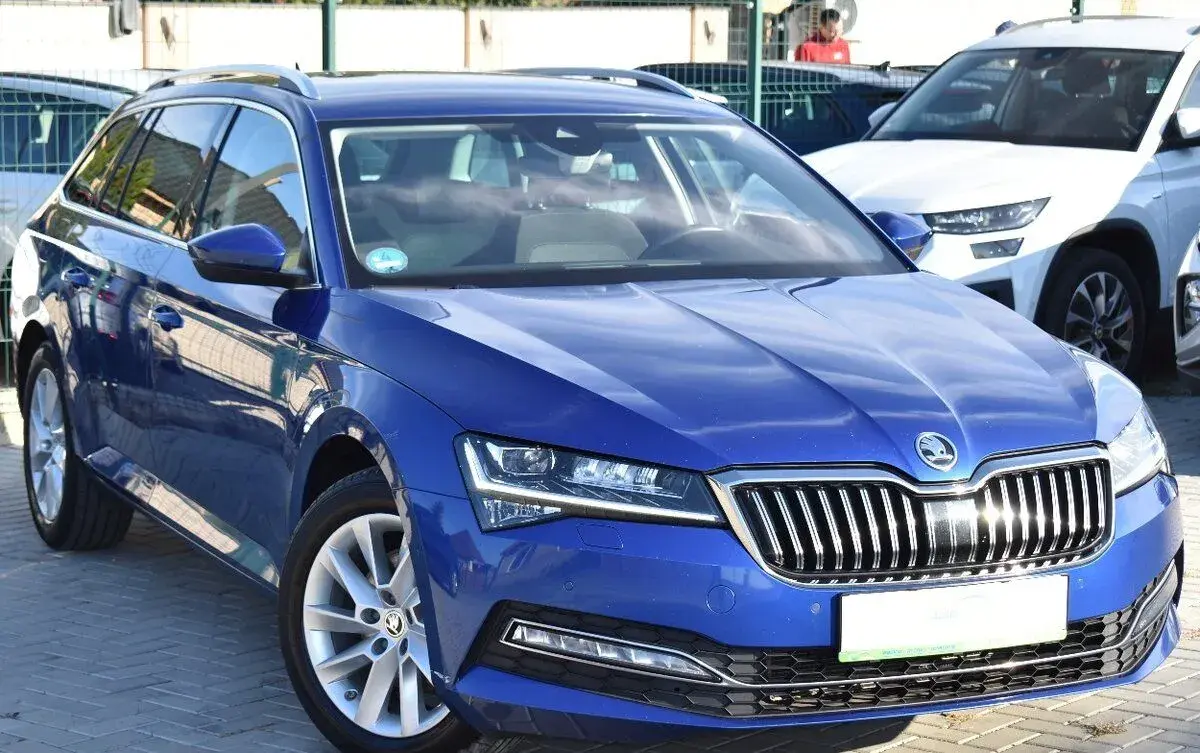 Škoda Superb – 152 000 km