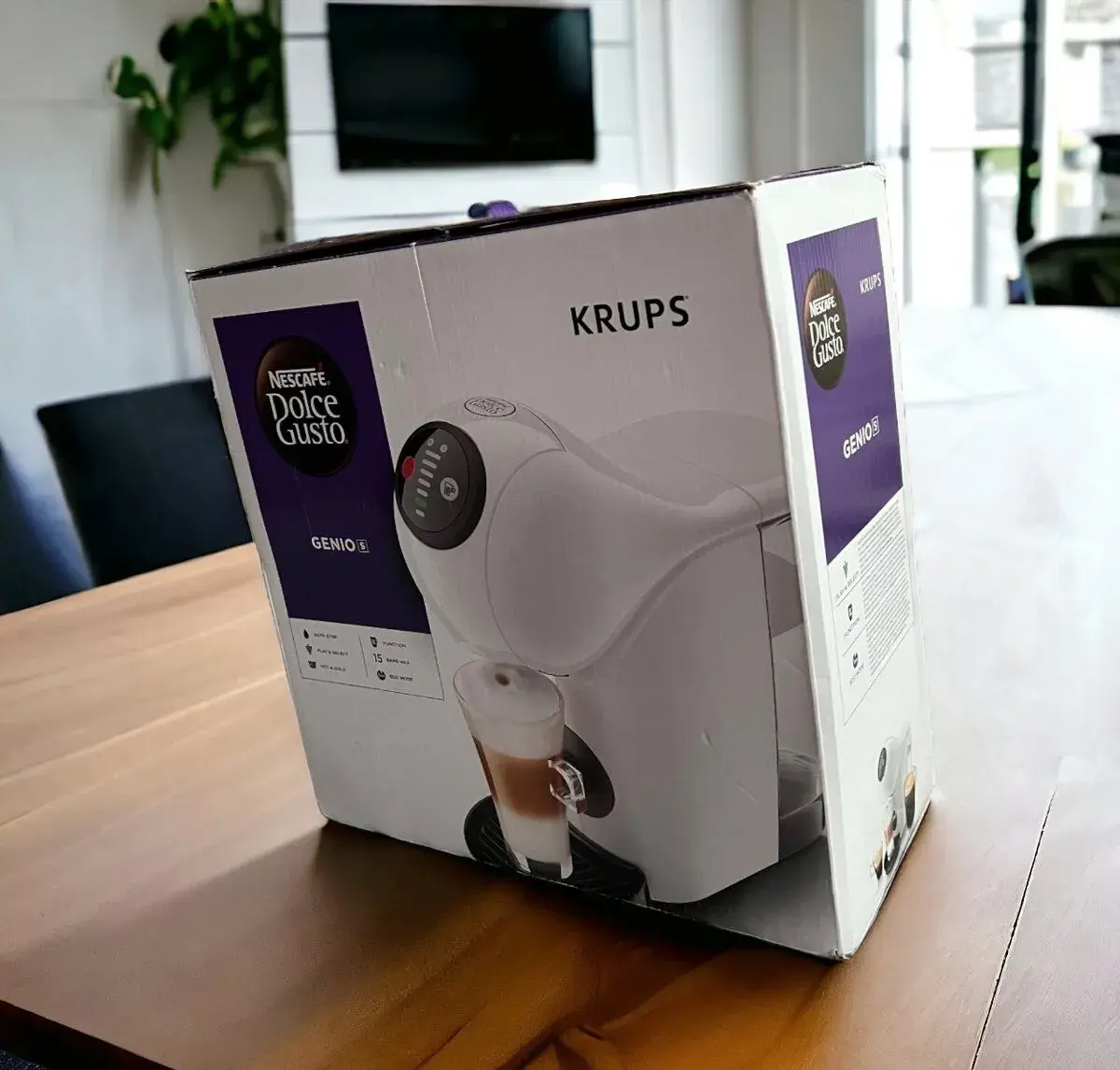 Kavovar Dolce Gusto