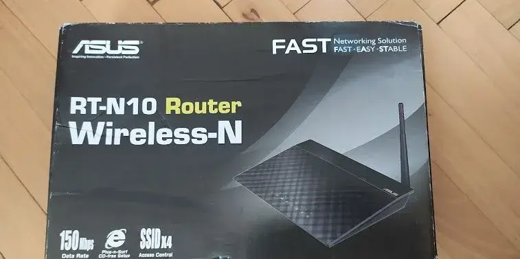 Wifi router ASUS