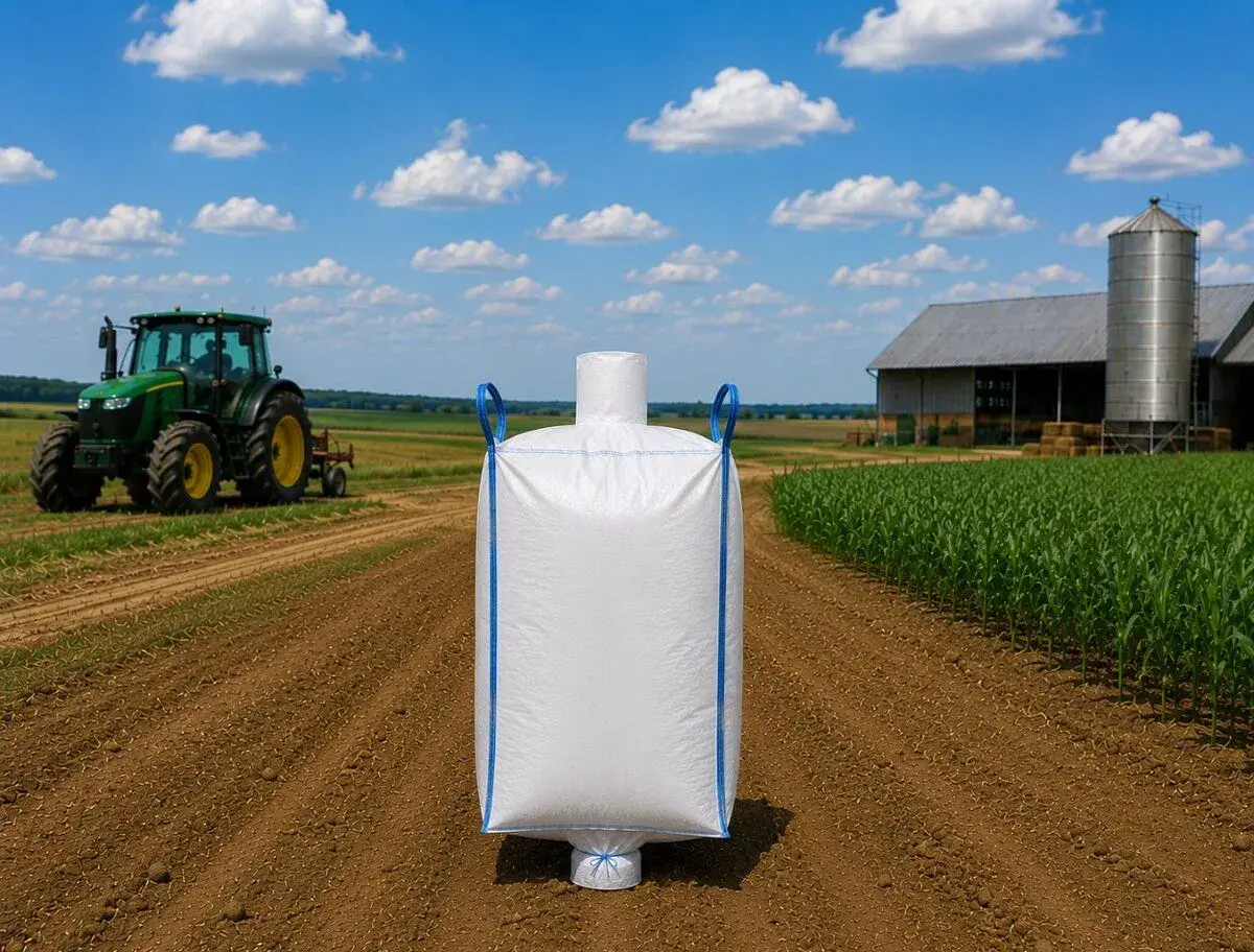 Nový Big Bag,N/V,90×90×200,na dobierku,1000 kg