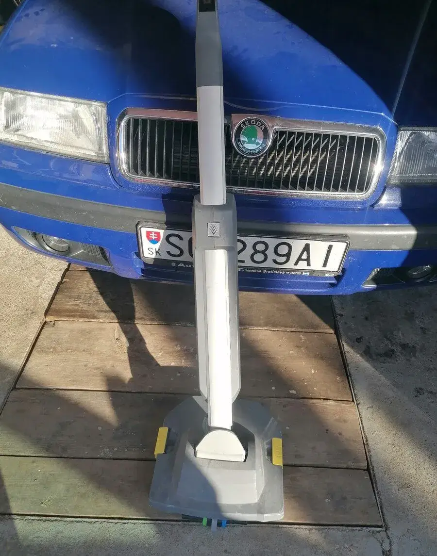 Mop Karcher BR 30/1