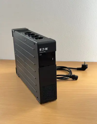 Záložný zdroj Eaton Ellipse PRO 1600