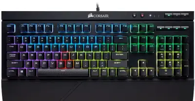Hráčska klávesnica Corsair K68 RGB