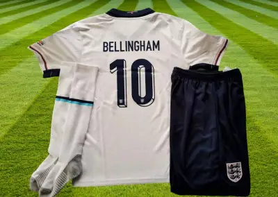 Bellingham reprezentačný dres England