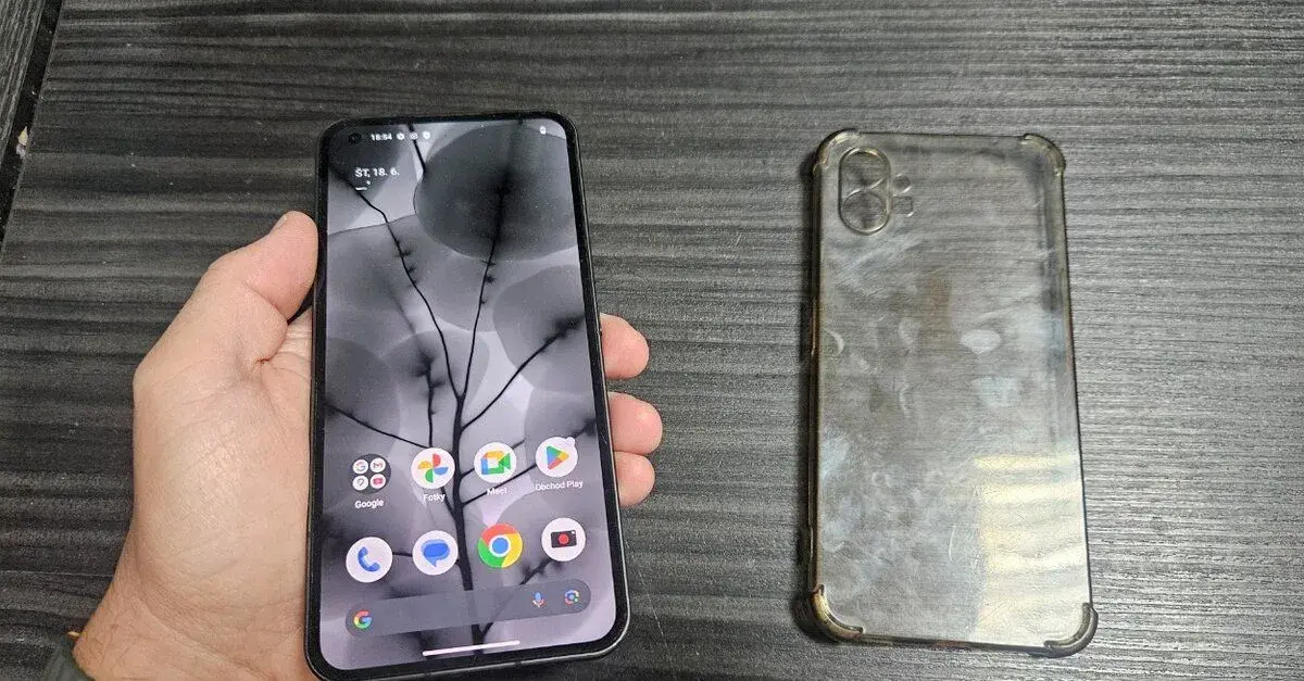 Nothing Phone 1gen 256GB