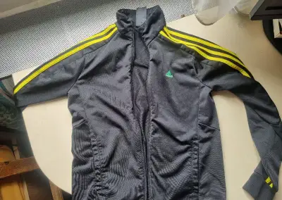Adidas mikina veľ.152