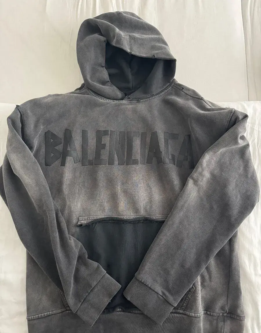Mikina Balenciaga