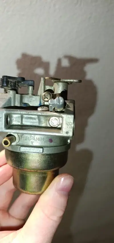Karburátor na honda gcv 160