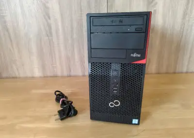 Stolové počítače Fujitsu Esprimo P556/E85+ - i5 6400