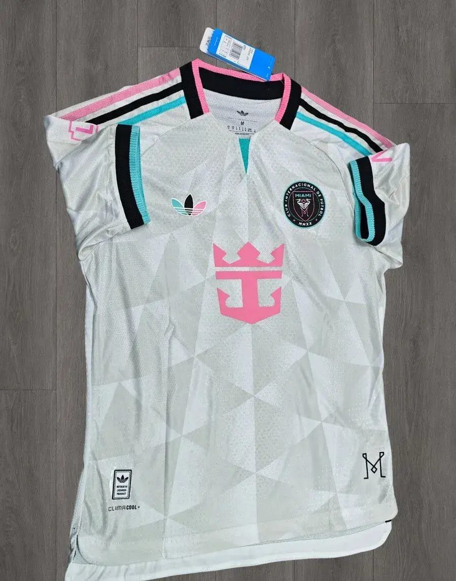 Inter Miami 2026/2027 tretí dres – Lionel Messi #10