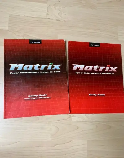 Knihy Matrix