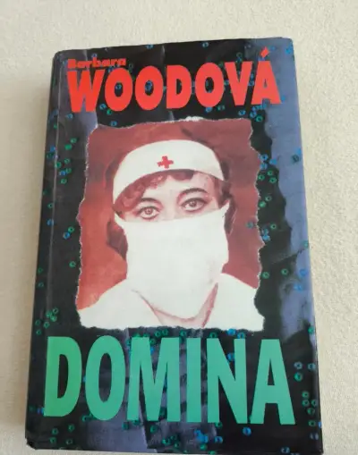Barbara Woodova - Domina