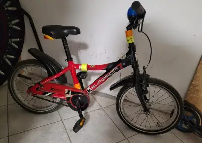 Detsky bicykel