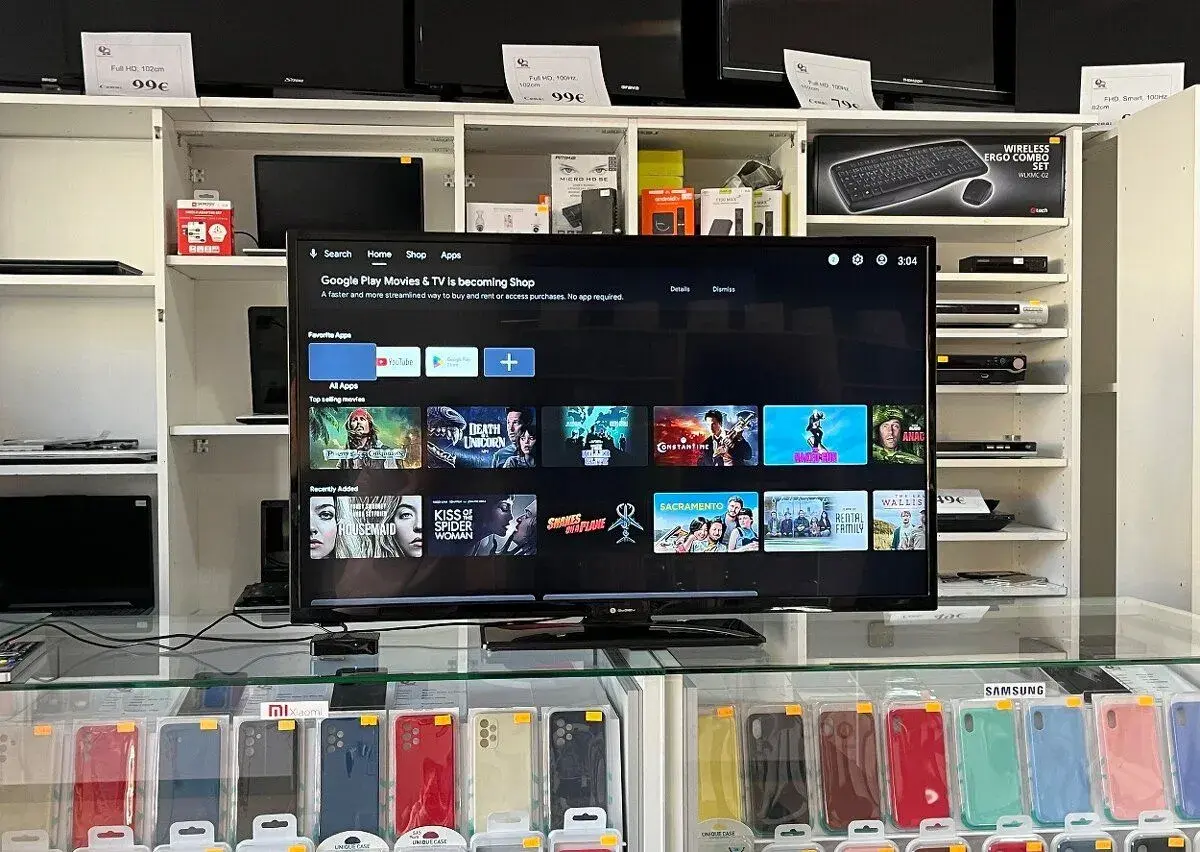 Gogen TVF39266 FHD 99cm
