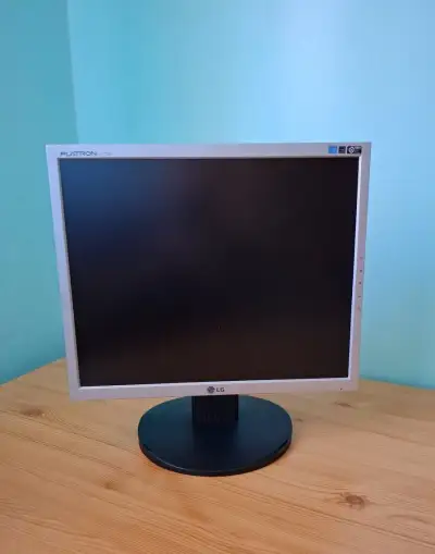 17" LCD monitor LG L1752S