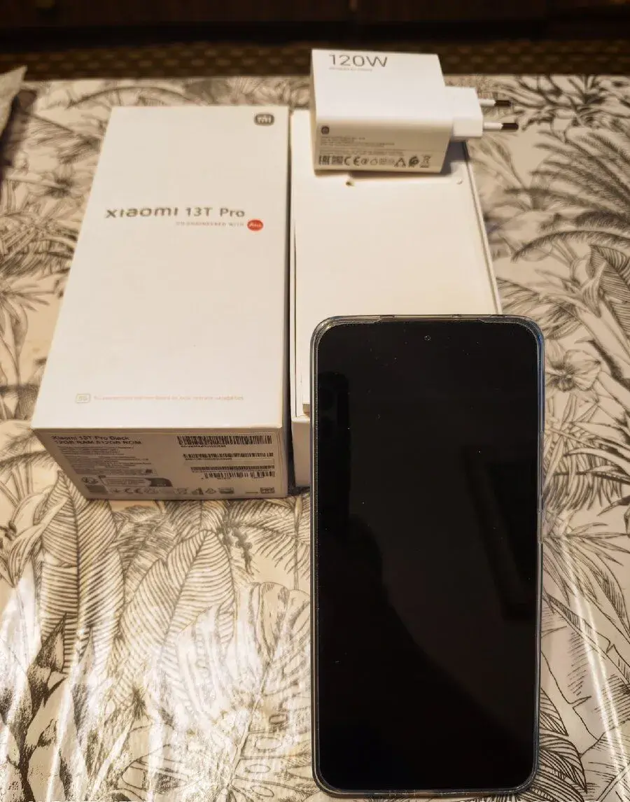 Xiaomi 13 T pro