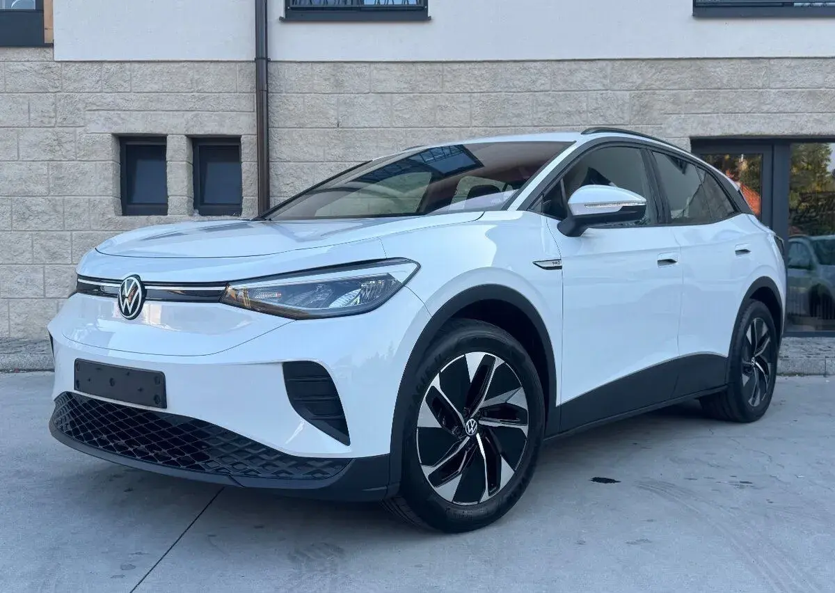 Volkswagen ID.4 – 2022, 100 km