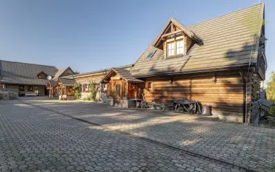 Exkluzívne na predaj krásny penzión Skorušina - Orava